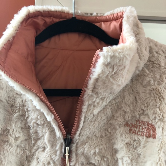 ❌SOLD❌ Women’s Reversible North Face Jacket 🧥 - Picture 5 of 8